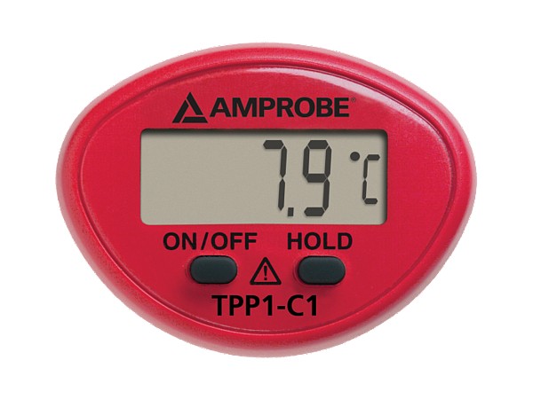 TERMOMETRO DE INMERSION TPP1-C1 AMPROBE