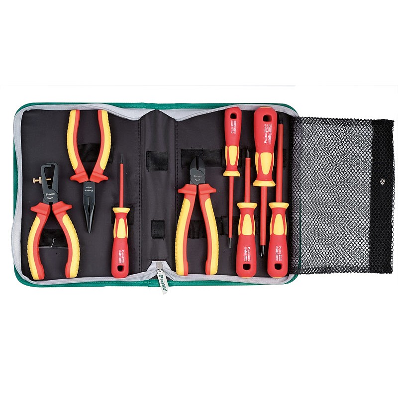 PK-2801 Cartera de herramientas de electricista