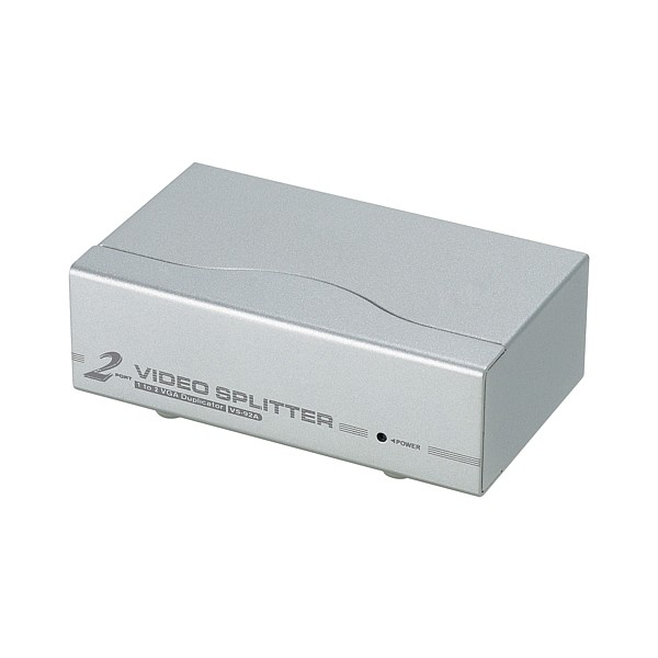 VS92A Splitter VGA 2 puertos (350MHz) ATEN