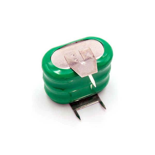 PACK GB160x3 160MA 3,6V OVAL 2+1 pin