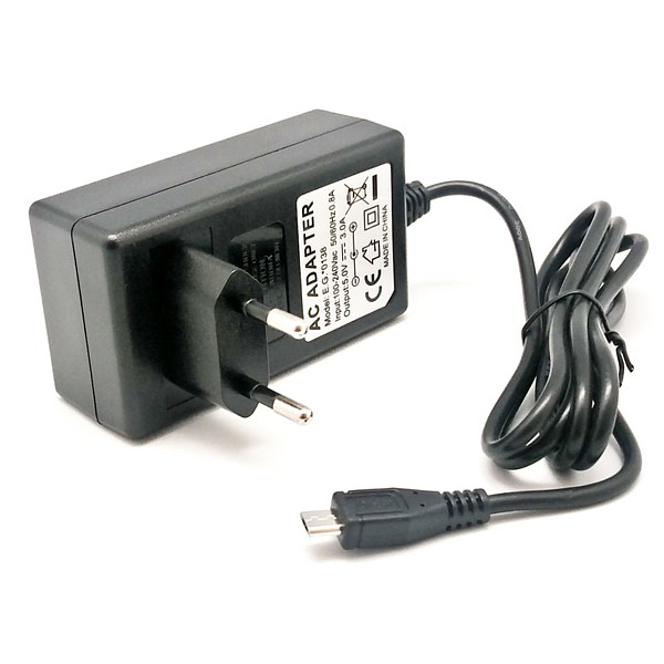 Alimentador 5Vdc/3Amp MicroUSB