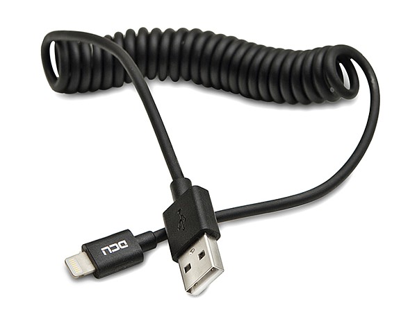Cable Lightning - USB rizado hasta 1,5mt