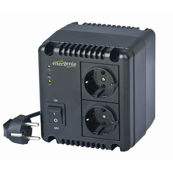 ESTABILIZADOR AUTOMATICO 1000VA EG-AVR-1001