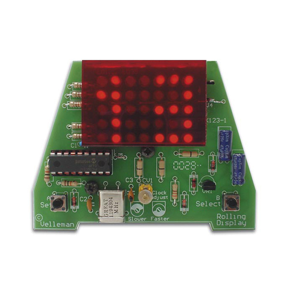 WST123 RELOJ RODANTE (Requiere montaje)