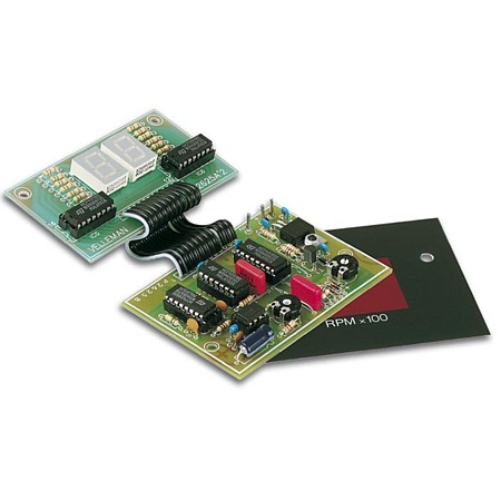 K2625 TACÓMETRO DIGITAL (Requiere montaje)