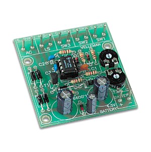 K6600 TIMBRE MULTITONOS (Requiere montaje)