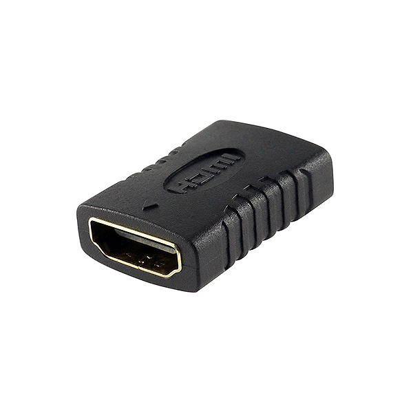 Adaptador HDMI Hembra/Hembra