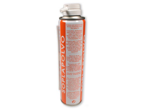 SOPLAPOLVO 280ML Aire a Presion sin Residuos