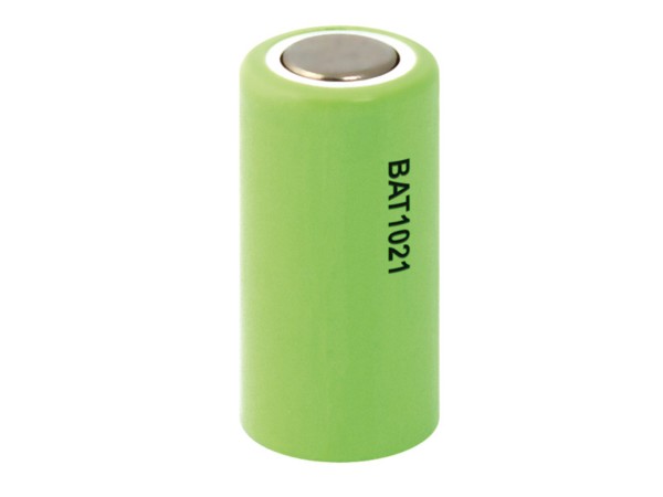 2/3AA NI-MH 1,2V 650mAh 14x25mm