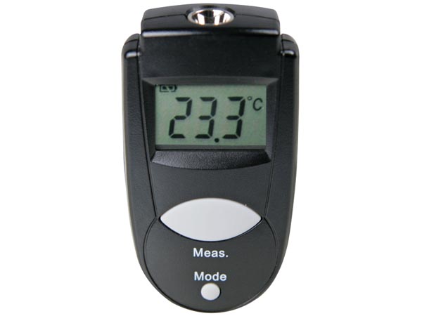 TERMOMETRO IR DE BOLSILLO DVM105