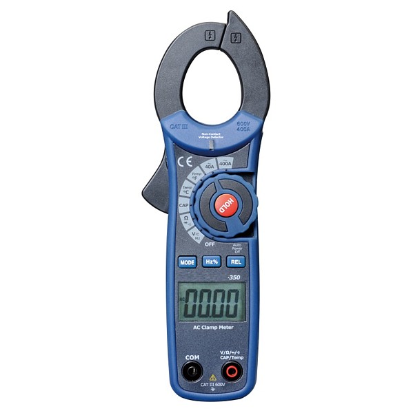 PINZA AMPERIMETRICA ST-350