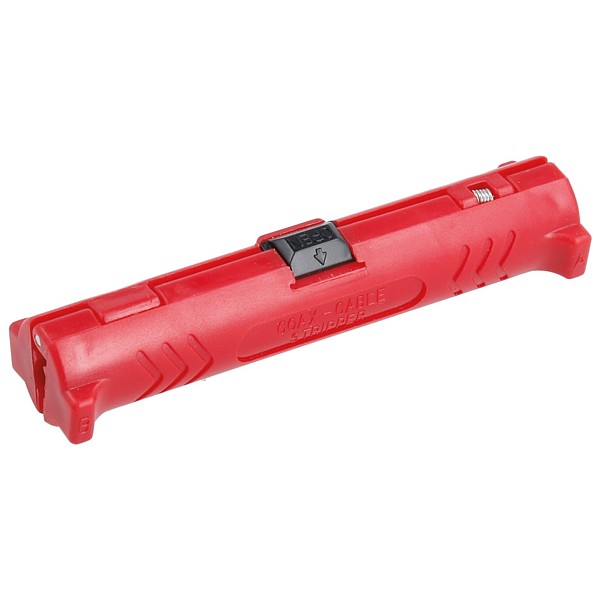 Pelacables Cilindrico Universal Estándar y coaxial