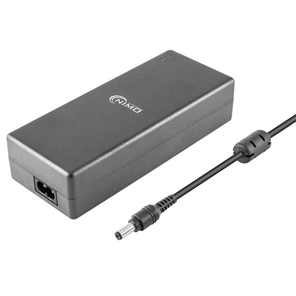 Alimentador 24Vdc/5Amp jack 5,5x2,1mm