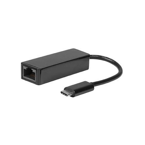 Adaptador Ethernet USB-C a RJ45 Gigabite 15cm
