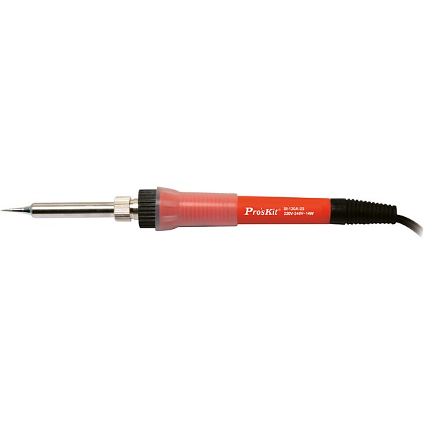 SOLDADOR CERAMICO 14W/230VAC SI-130B-25