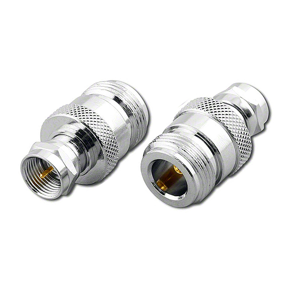 Adaptador F Macho/N Hembra