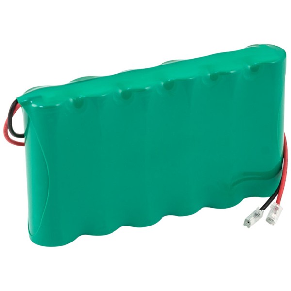 PACK BATERIAS 7,2V/2500MAH CONECTOR UNIVERSAL