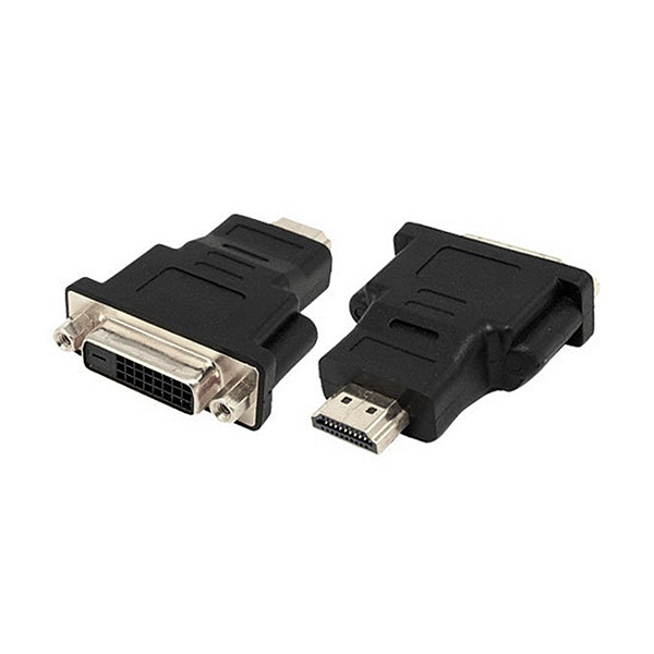 Adaptador HDMI Macho / DVI-D Hembra