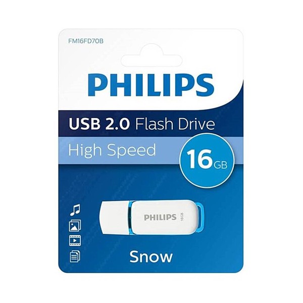 PENDRIVE 16GB USB 2.0