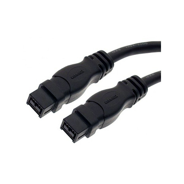 CABLE FIREWIRE 9P/9P 800Mbs 1,8MTS
