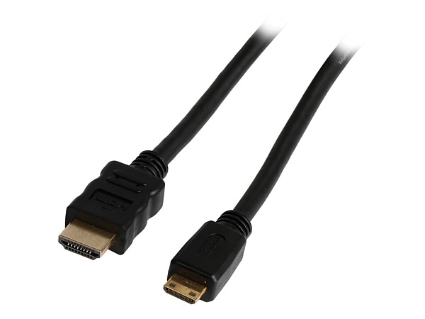 Cable HDMI/Mini HDMI 1.4 2,5MT