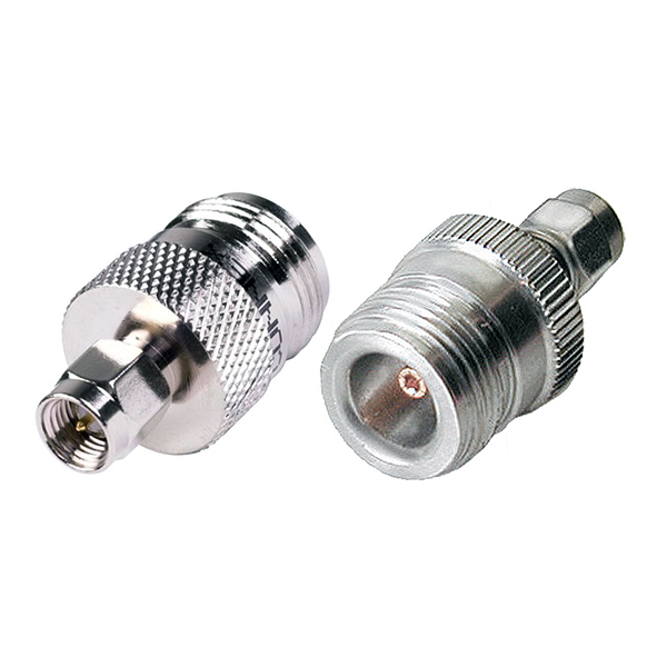 Adaptador SMA Macho/N Hembra