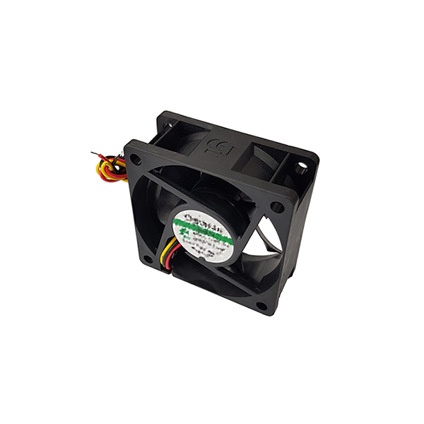 Ventilador 60x60x25mm 12Vdc 3 Hilos