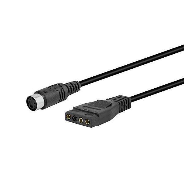 Cable Adaptador MINIDIN Hembra 4c a Molex 4c