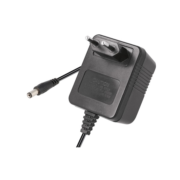 Alimentador Corriente Alterna 24Vac-1Amp jack 5,5x2,1mm
