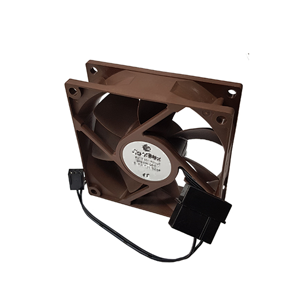 Ventilador 80x80x25mm EOS C-8