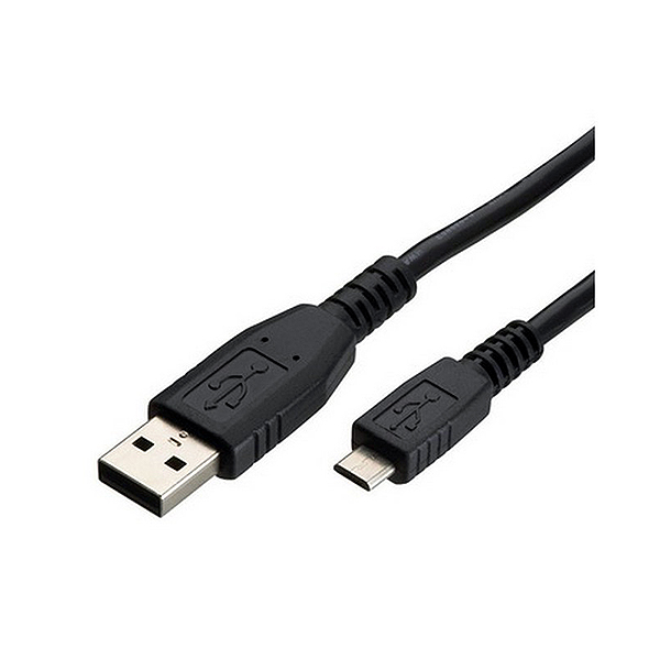 CABLE USB 2.0 A / Micro USB-B 1,8mts