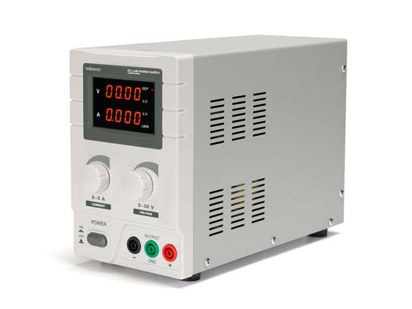 LABPS3005N FUENTE DE ALIMENTACION REGULABLE 0-30V / 0-5A 
