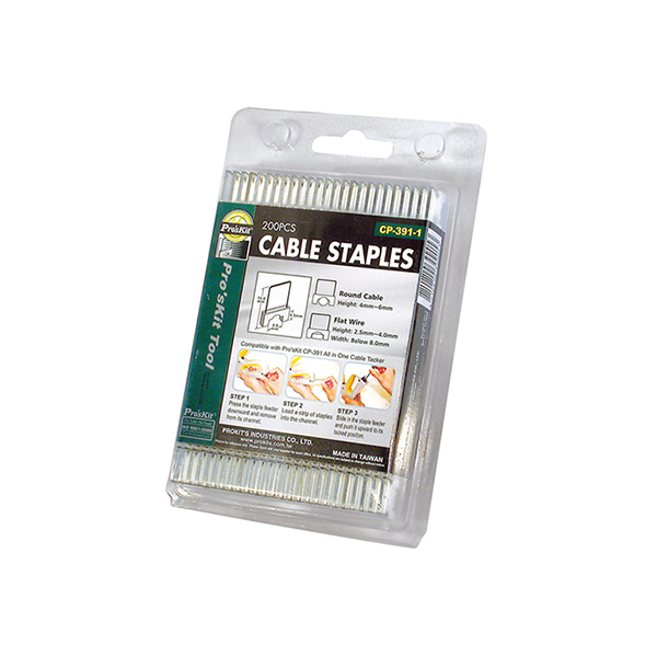 GRAPAS 4,5 x 8mm (BL.200UDS) CP-391-1
