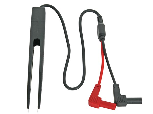 PINZAS DE PRUEBA PARA COMPONENTES SMD