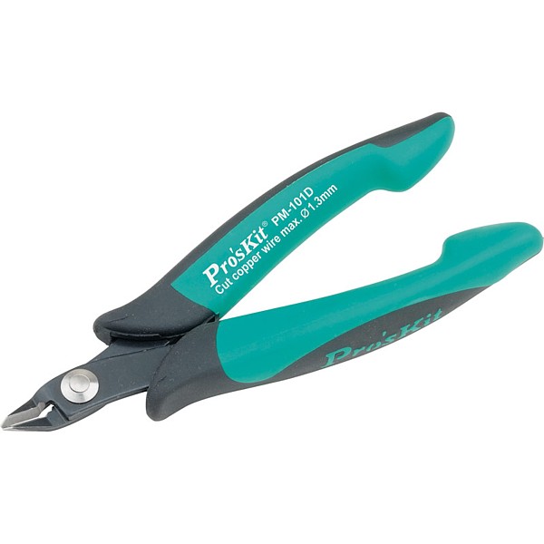 PM-101D Alicate de corte para electrónica hilo 1,3mm