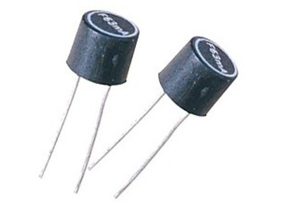 Fusible circuito impreso 315mA rapido R5,08mm