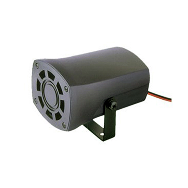 SIRENA PIEZOELECTRICA BITONO 110DB 12VDC