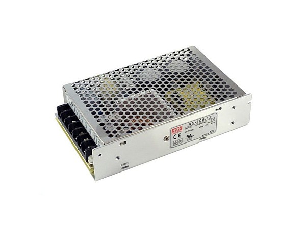 FUENTE CONMUTADA 5VDC 100W RS-100-5 MEANWELL