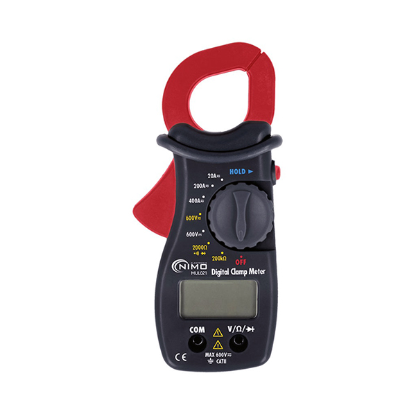 PINZA AMPERIMETRICA 400A AC DT-306B