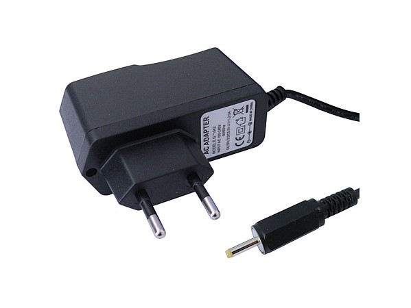Alimentador 5Vdc/2Amp jack 2,35x0,7mm