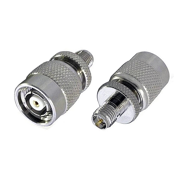 Adaptador RP/TNC Macho - RP/SMA Hembra