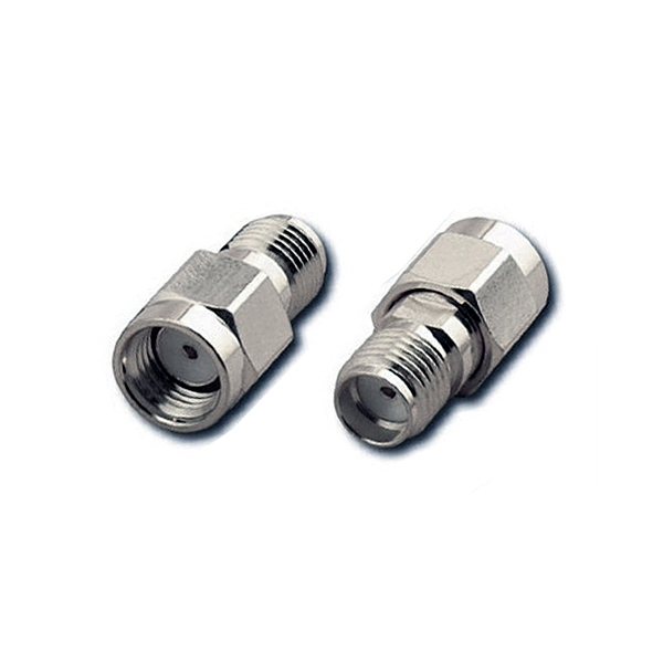 Adaptador RP/SMA Macho - SMA Hembra (normal)