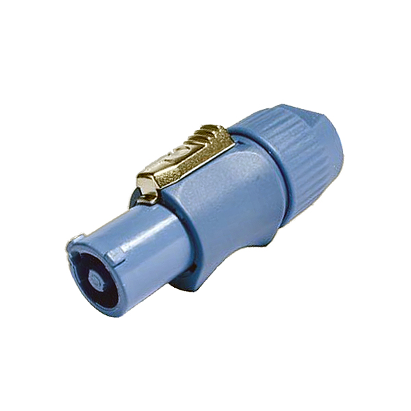EQ9201 Conector Powercon Macho Cable In 20A