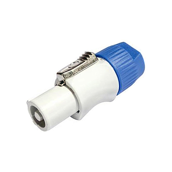 EQ9202 Conector Powercon Macho Cable Out 20A