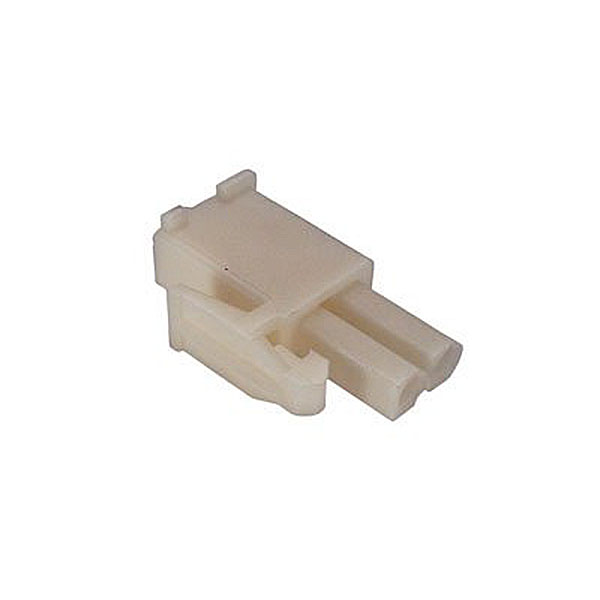 CONECTOR 2V P4,20mm MINI-LOK Porta Machos