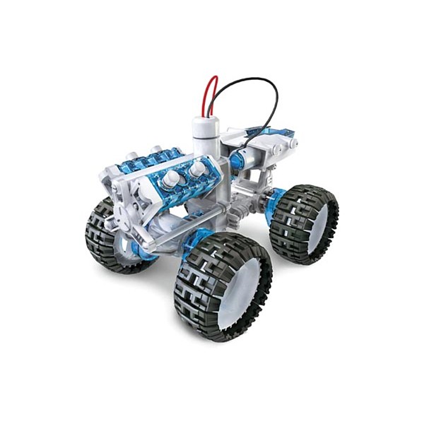 KSR22 Kit Automovil Todoterreno por agua salada