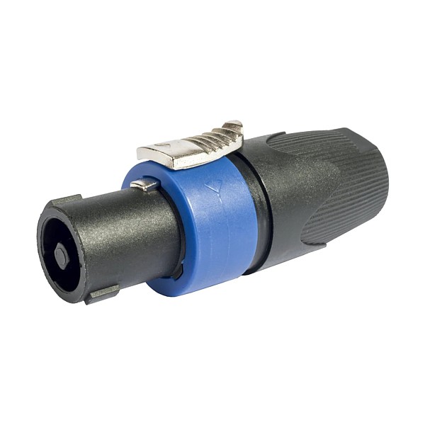 Conector Speakon 4C Macho EQ9040