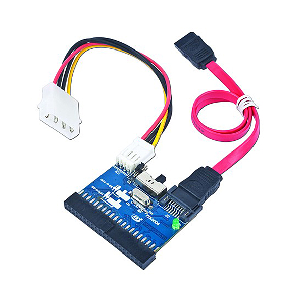 CONVERTIDOR BIDIRECCIONAL SATA-IDE SATA-IDE-2