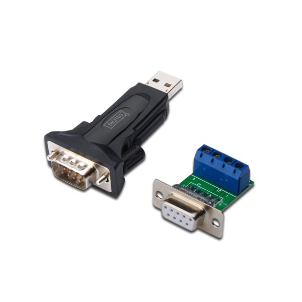 DA-70157 Conversor USB 2.0 a RS485
