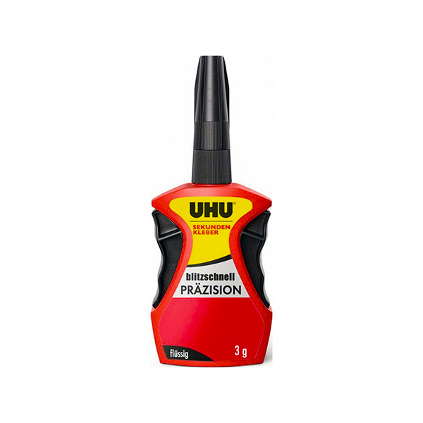 UHU PEGAMENTO INSTANTANEO 3gr